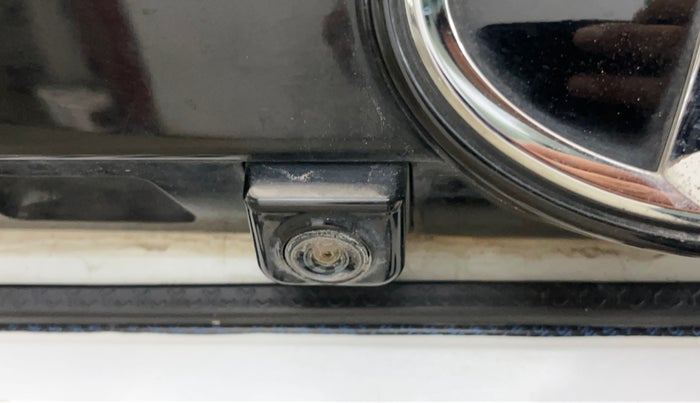 2021 Tata Safari XZA PLUS, Diesel, Automatic, 58,785 km, Parking Camera