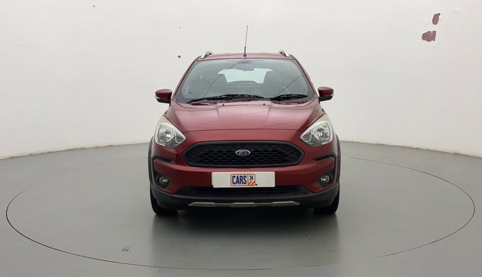 2018 Ford FREESTYLE TITANIUM 1.2 PETROL, Petrol, Manual, 31,265 km, Front