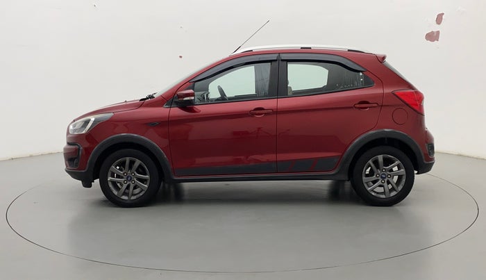 2018 Ford FREESTYLE TITANIUM 1.2 PETROL, Petrol, Manual, 31,265 km, Left Side