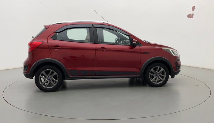 2018 Ford FREESTYLE TITANIUM 1.2 PETROL, Petrol, Manual, 31,265 km, Right Side