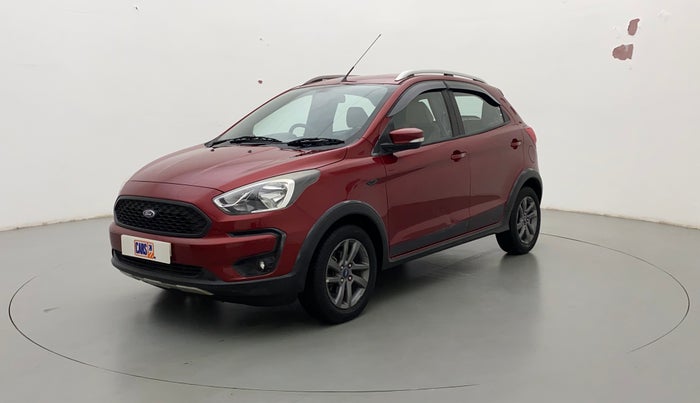 2018 Ford FREESTYLE TITANIUM 1.2 PETROL, Petrol, Manual, 31,265 km, Left Front Diagonal