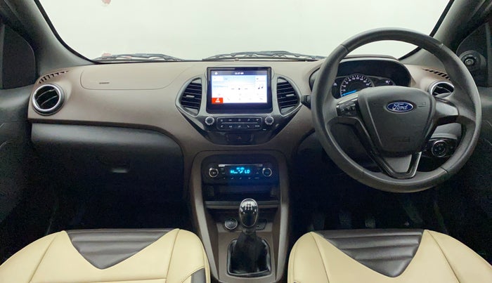 2018 Ford FREESTYLE TITANIUM 1.2 PETROL, Petrol, Manual, 31,265 km, Dashboard