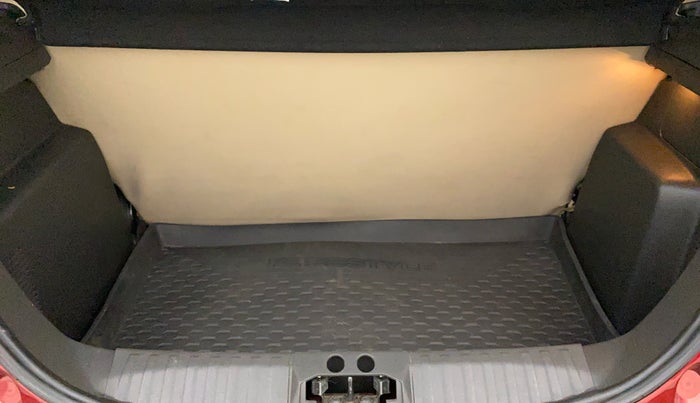 2018 Ford FREESTYLE TITANIUM 1.2 PETROL, Petrol, Manual, 31,265 km, Boot Inside