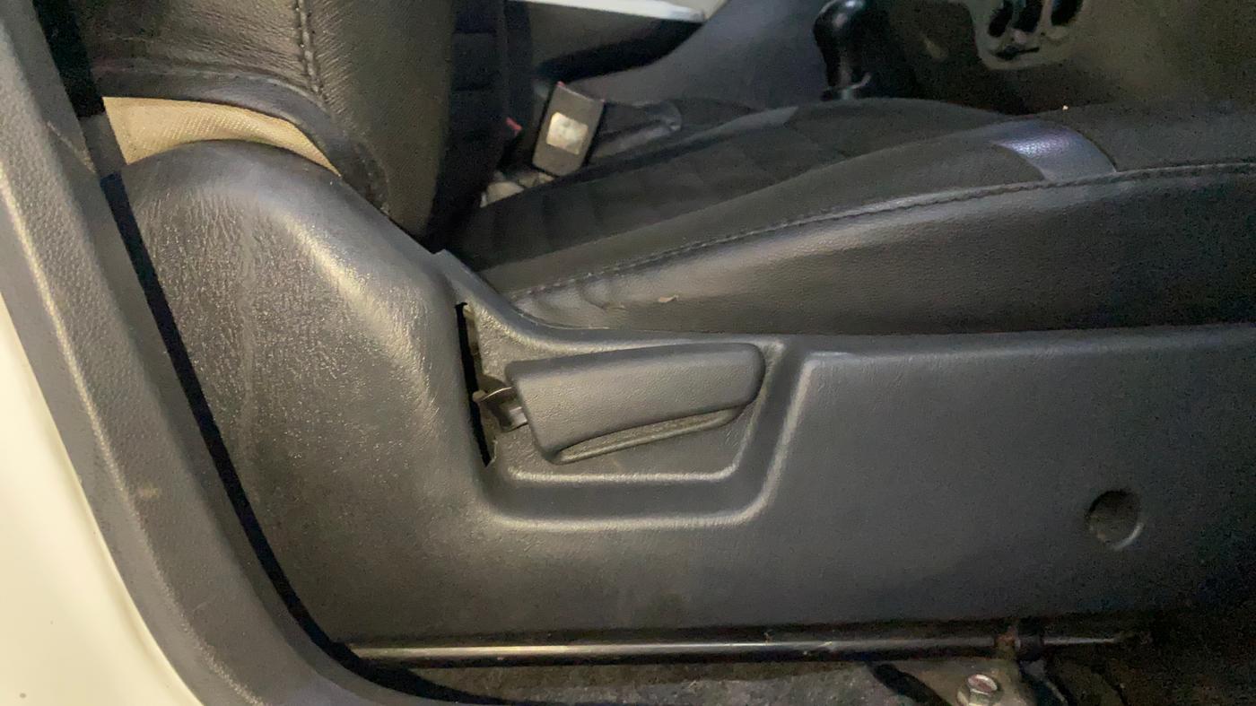 2018 Maruti Alto K10 VXI, Petrol, Manual, 36,954 km, Driver Side Adjustment Panel