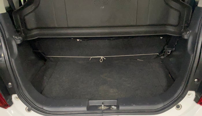 2018 Maruti Alto K10 VXI, Petrol, Manual, 36,954 km, Boot Inside