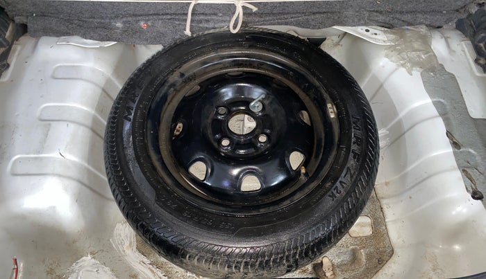 2018 Maruti Alto K10 VXI, Petrol, Manual, 36,954 km, Spare Tyre