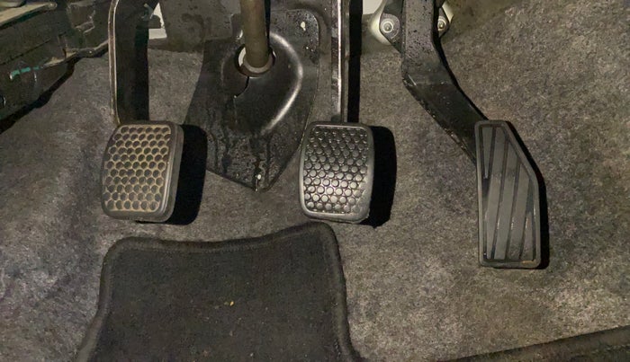 2018 Maruti Alto K10 VXI, Petrol, Manual, 36,954 km, Pedals