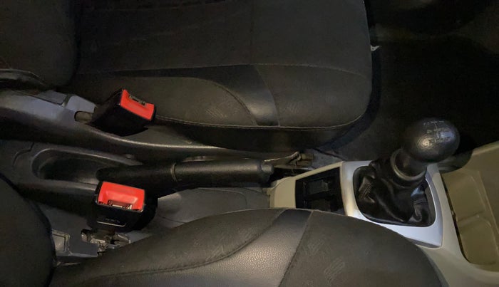 2018 Maruti Alto K10 VXI, Petrol, Manual, 36,954 km, Gear Lever