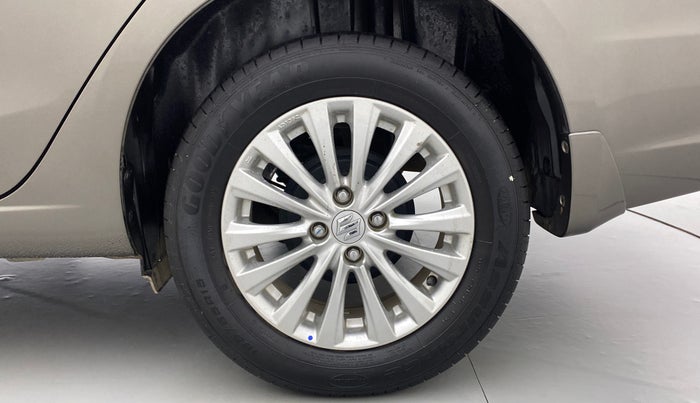 2021 Maruti Ciaz DELTA 1.5 SHVS VVT MT, Petrol, Manual, 3,462 km, Left Rear Wheel