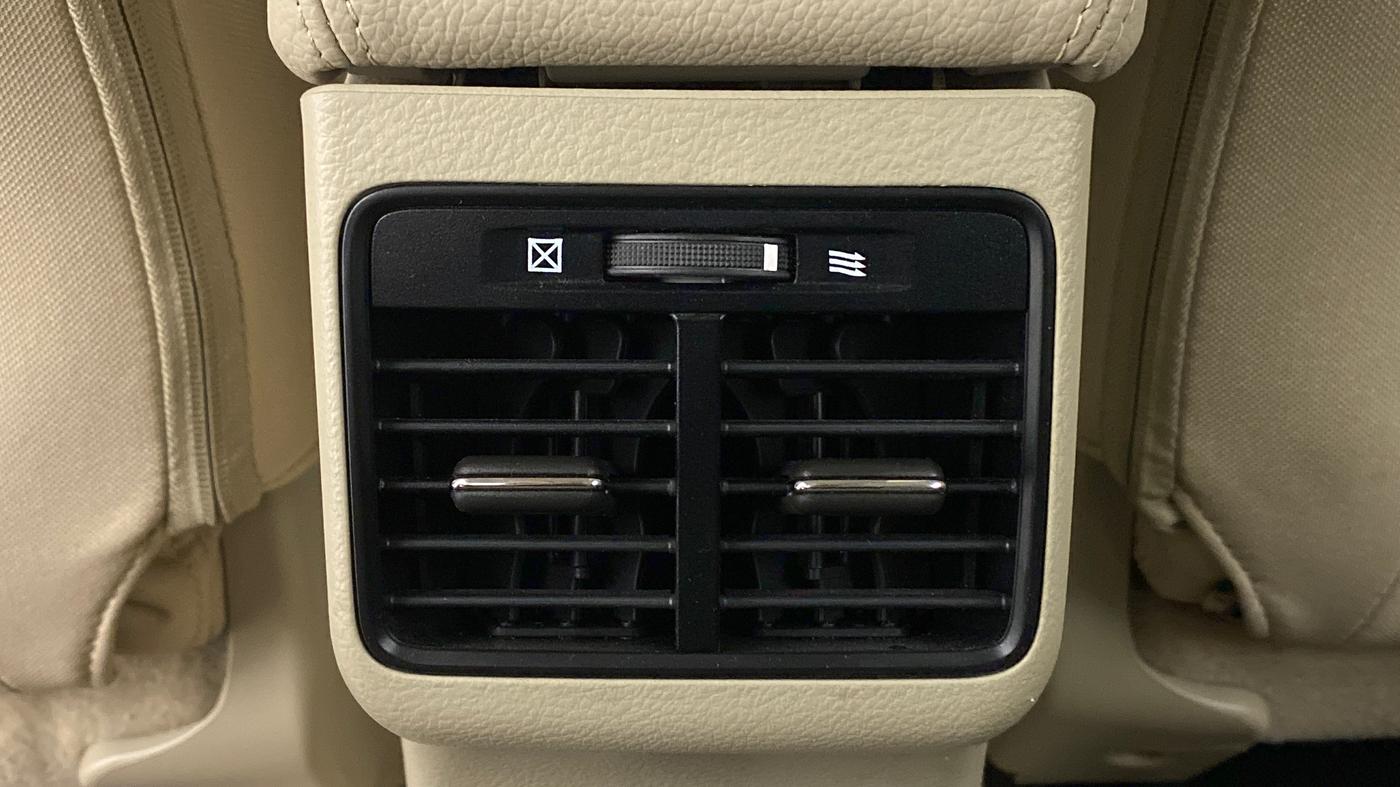 2021 Maruti Ciaz DELTA 1.5 SHVS VVT MT, Petrol, Manual, 3,462 km, Rear AC Vents