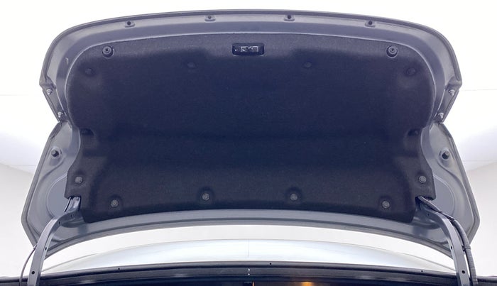 2021 Maruti Ciaz DELTA 1.5 SHVS VVT MT, Petrol, Manual, 3,462 km, Boot Door Open