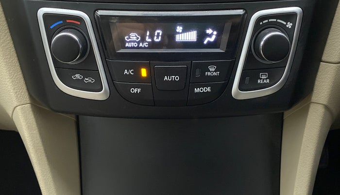 2021 Maruti Ciaz DELTA 1.5 SHVS VVT MT, Petrol, Manual, 3,462 km, Automatic Climate Control