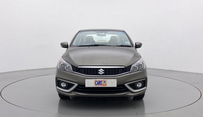 2021 Maruti Ciaz DELTA 1.5 SHVS VVT MT, Petrol, Manual, 3,462 km, Front