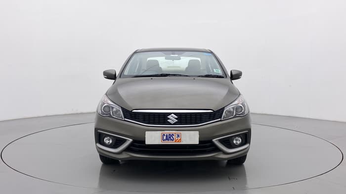 2021 Maruti Ciaz DELTA 1.5 SHVS VVT MT, Petrol, Manual, 3,462 km, Front