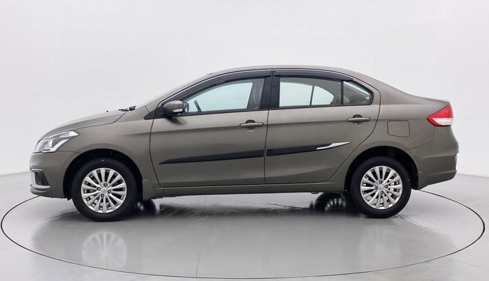 2021 Maruti Ciaz DELTA 1.5 SHVS VVT MT, Petrol, Manual, 3,462 km, Left Side