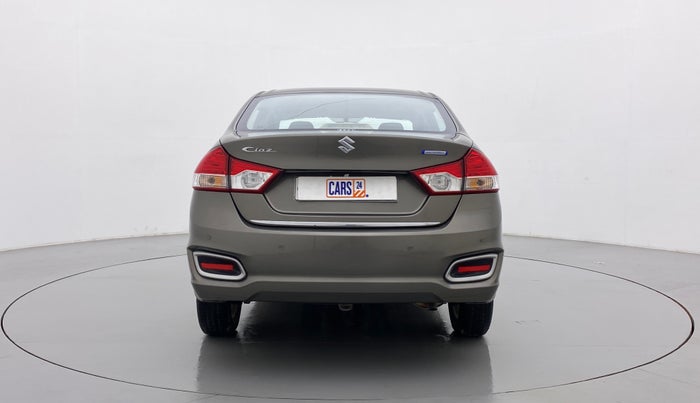 2021 Maruti Ciaz DELTA 1.5 SHVS VVT MT, Petrol, Manual, 3,462 km, Back/Rear