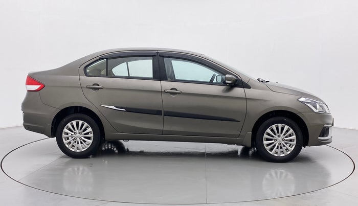 2021 Maruti Ciaz DELTA 1.5 SHVS VVT MT, Petrol, Manual, 3,462 km, Right Side View