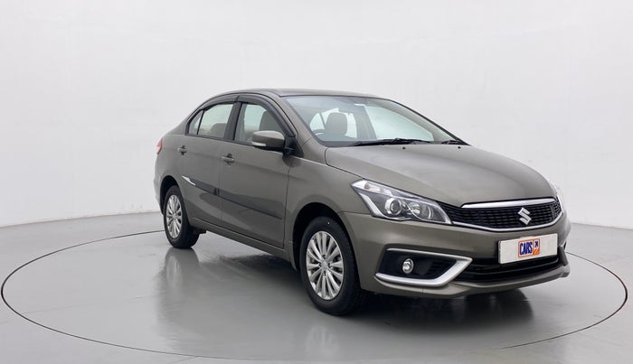 2021 Maruti Ciaz DELTA 1.5 SHVS VVT MT, Petrol, Manual, 3,462 km, SRP