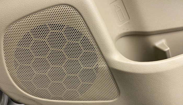 2021 Maruti Ciaz DELTA 1.5 SHVS VVT MT, Petrol, Manual, 3,462 km, Speaker