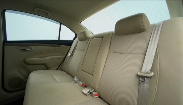 2021 Maruti Ciaz DELTA 1.5 SHVS VVT MT, Petrol, Manual, 3,462 km, Right Side Rear Door Cabin