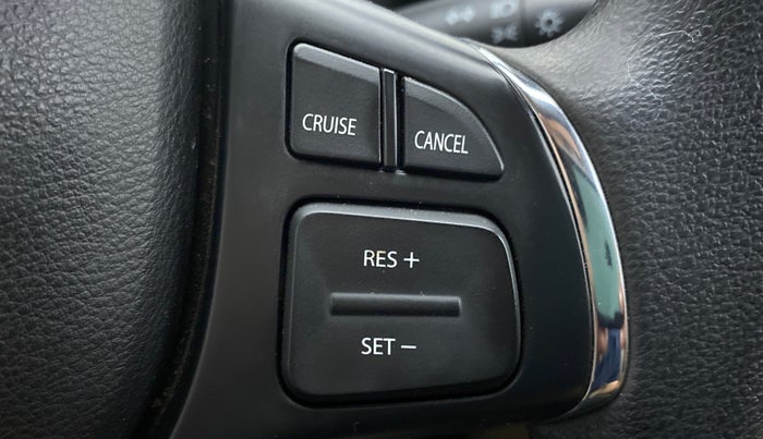 2021 Maruti Ciaz DELTA 1.5 SHVS VVT MT, Petrol, Manual, 3,462 km, Adaptive Cruise Control