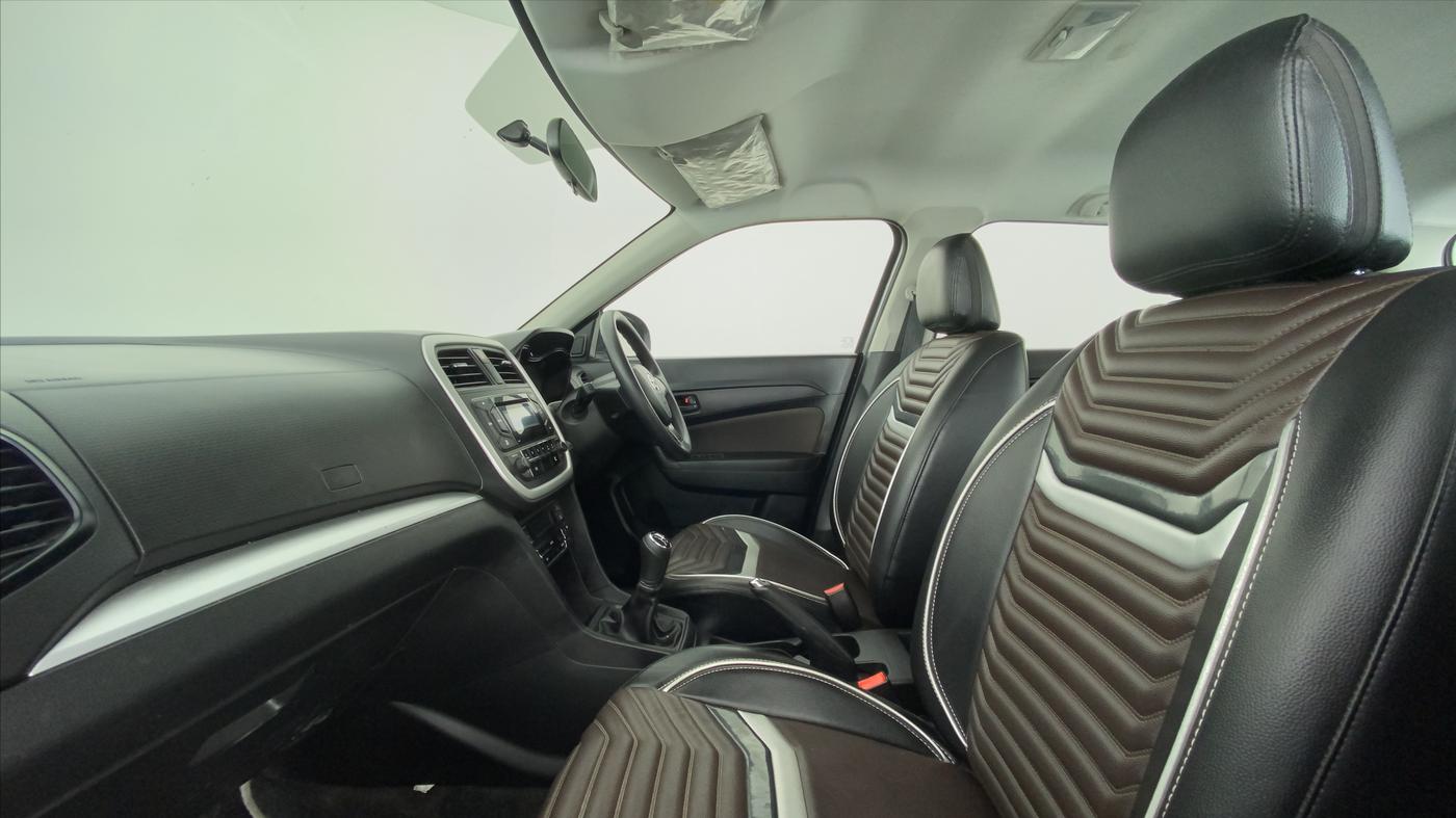 2021 Toyota URBAN CRUISER MID GRADE MT, Petrol, Manual, 39,032 km, Right Side Front Door Cabin