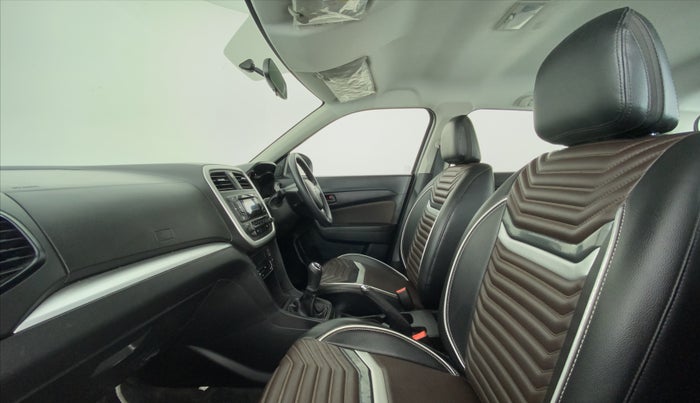 2021 Toyota URBAN CRUISER MID GRADE MT, Petrol, Manual, 39,032 km, Right Side Front Door Cabin