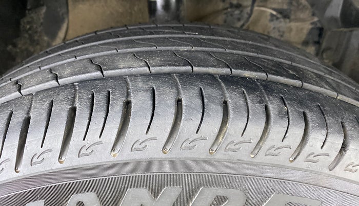 2021 Toyota URBAN CRUISER MID GRADE MT, Petrol, Manual, 39,032 km, Right Front Tyre Tread