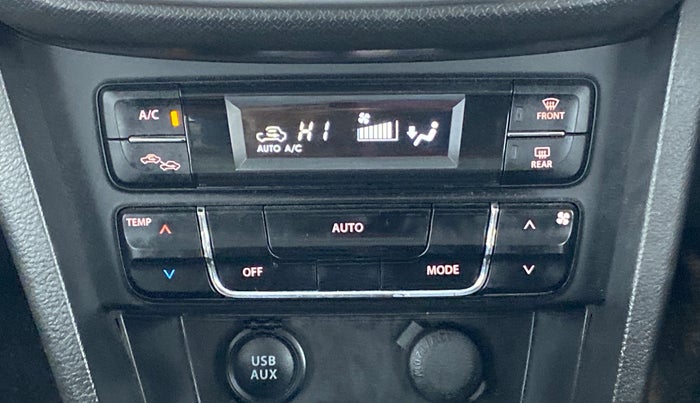 2021 Toyota URBAN CRUISER MID GRADE MT, Petrol, Manual, 39,032 km, Automatic Climate Control
