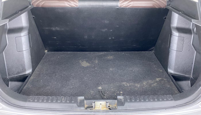 2021 Toyota URBAN CRUISER MID GRADE MT, Petrol, Manual, 39,032 km, Boot Inside