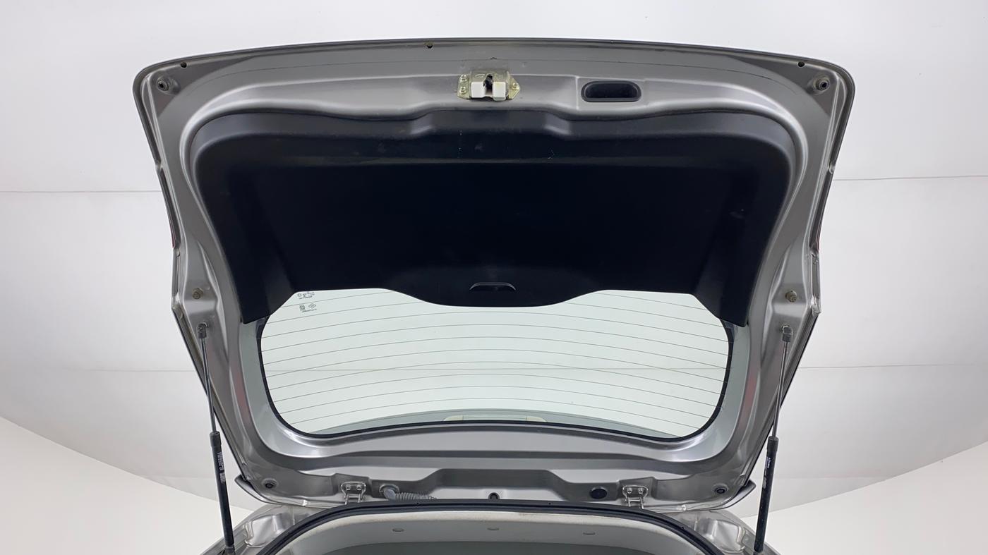 2021 Toyota URBAN CRUISER MID GRADE MT, Petrol, Manual, 39,032 km, Boot Door Open
