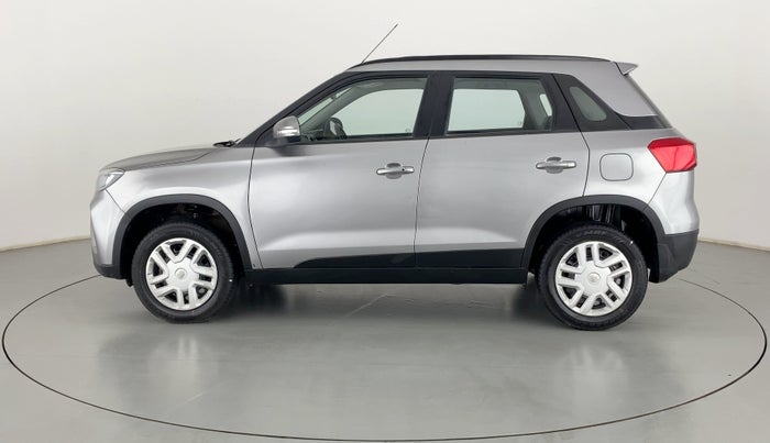 2021 Toyota URBAN CRUISER MID GRADE MT, Petrol, Manual, 39,032 km, Left Side