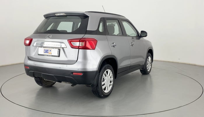 2021 Toyota URBAN CRUISER MID GRADE MT, Petrol, Manual, 39,032 km, Right Back Diagonal