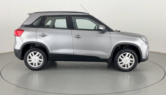 2021 Toyota URBAN CRUISER MID GRADE MT, Petrol, Manual, 39,032 km, Right Side View