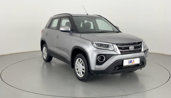 2021 Toyota URBAN CRUISER MID GRADE MT, Petrol, Manual, 39,032 km, Right Front Diagonal
