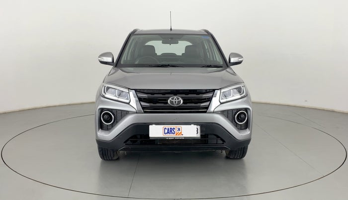 2021 Toyota URBAN CRUISER MID GRADE MT, Petrol, Manual, 39,032 km, Front