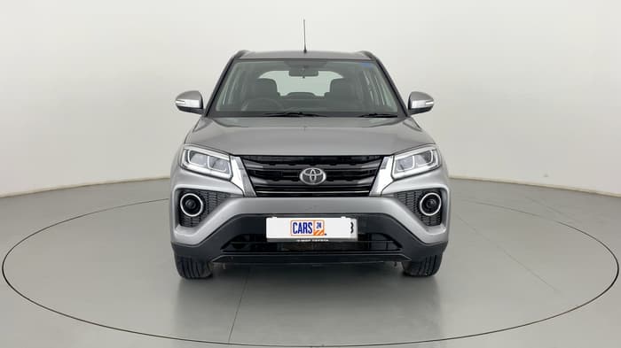 2021 Toyota URBAN CRUISER MID GRADE MT, Petrol, Manual, 39,032 km, Front