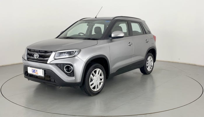 2021 Toyota URBAN CRUISER MID GRADE MT, Petrol, Manual, 39,032 km, Left Front Diagonal