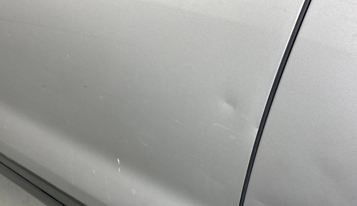 2021 Toyota URBAN CRUISER MID GRADE MT, Petrol, Manual, 39,032 km, Front passenger door - Slightly dented