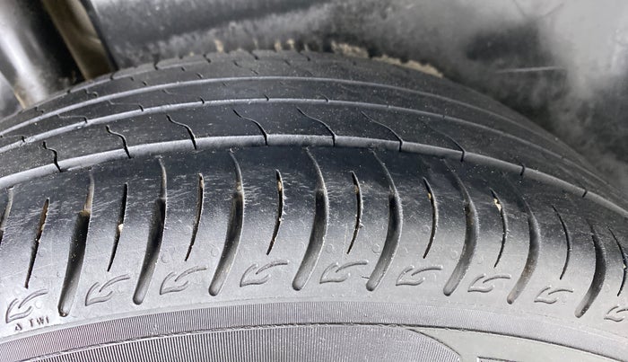 2021 Toyota URBAN CRUISER MID GRADE MT, Petrol, Manual, 39,032 km, Right Rear Tyre Tread