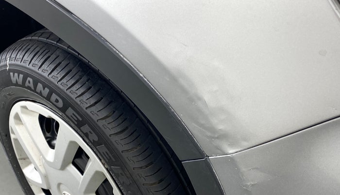 2021 Toyota URBAN CRUISER MID GRADE MT, Petrol, Manual, 39,032 km, Right fender - Slightly dented