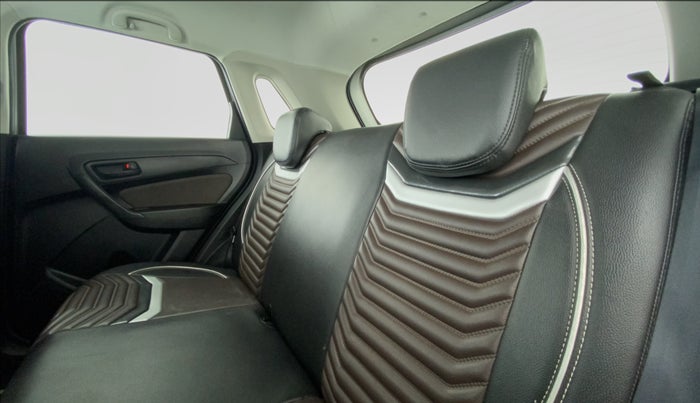 2021 Toyota URBAN CRUISER MID GRADE MT, Petrol, Manual, 39,032 km, Right Side Rear Door Cabin