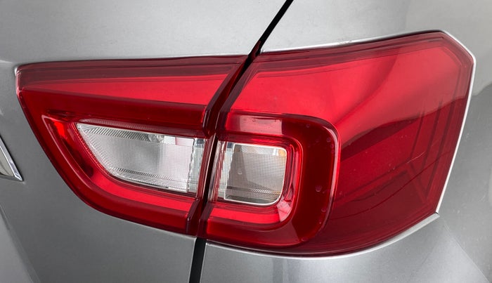 2021 Toyota URBAN CRUISER MID GRADE MT, Petrol, Manual, 39,032 km, Right tail light - Minor scratches