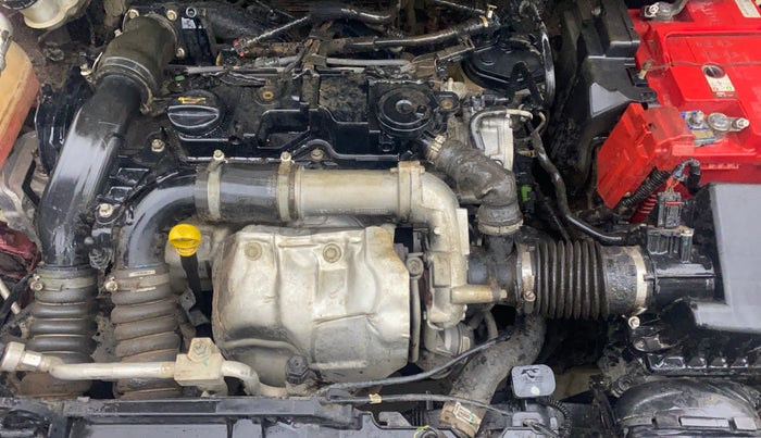 2015 Ford New Figo TREND 1.5L DIESEL, Diesel, Manual, 1,33,962 km, Engine View