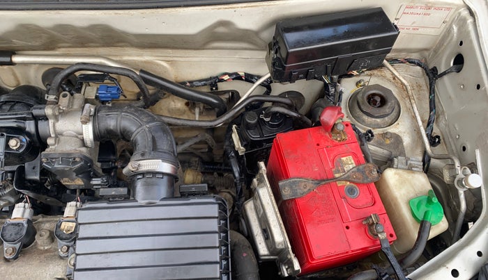 2017 Maruti Alto 800 LXI, Petrol, Manual, 56,747 km, Engine View - Left