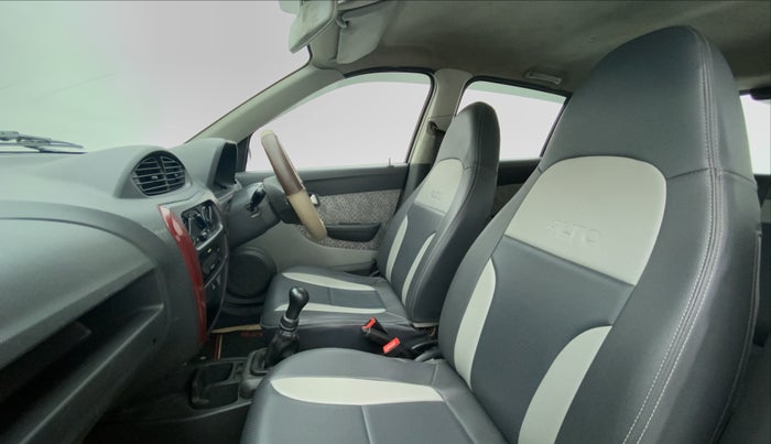 2018 Maruti Alto 800 LXI, Petrol, Manual, 97,535 km, Right Side Front Door Cabin