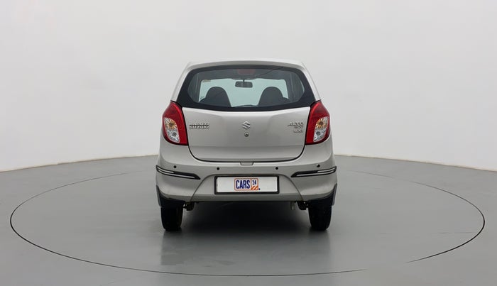2018 Maruti Alto 800 LXI, Petrol, Manual, 97,535 km, Back/Rear
