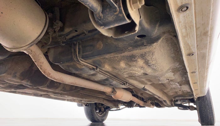 2018 Maruti Alto 800 LXI, Petrol, Manual, 97,535 km, Right Side Underbody