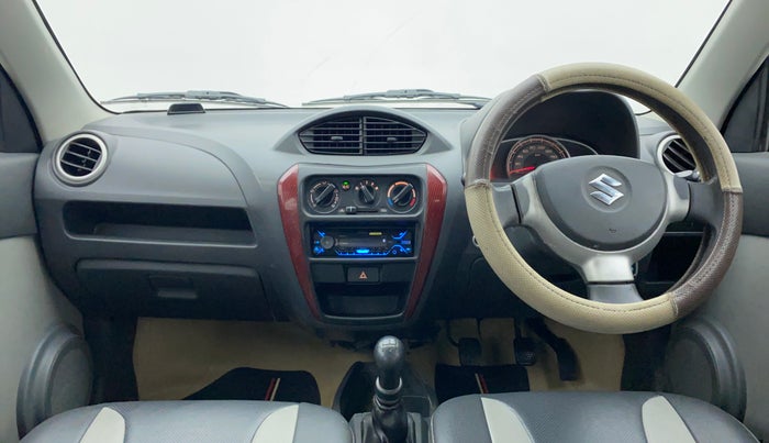 2018 Maruti Alto 800 LXI, Petrol, Manual, 97,535 km, Dashboard
