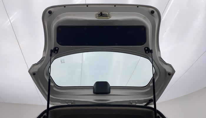 2018 Maruti Alto 800 LXI, Petrol, Manual, 97,535 km, Boot Door Open